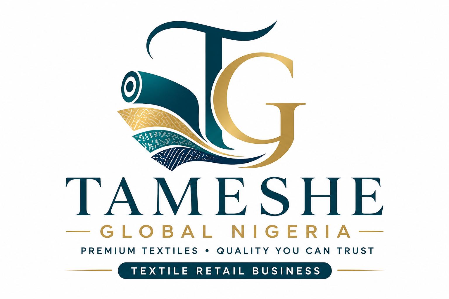 TAMESHE Global Nigeria logo