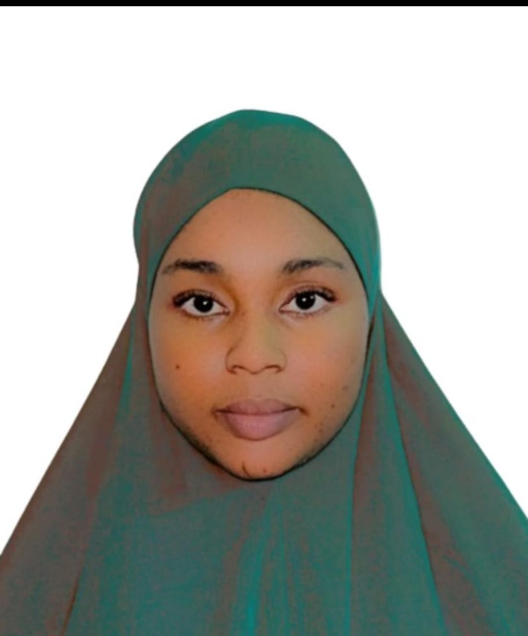 Portrait of Rabia Abubakar Kibiya, Manager